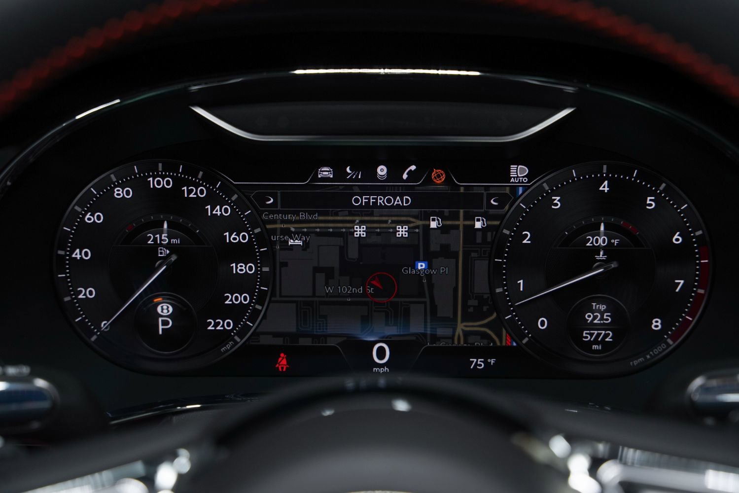 Used 2024 Bentley Flying Spur W12 image 59