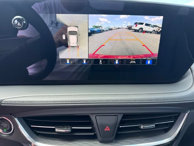 New 2026 Buick Encore GX Avenir w/ Avenir Technology Package FWD image 13