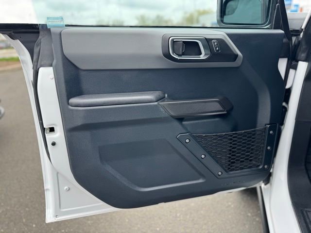 Certified 2024 Ford Bronco Black Diamond image 11