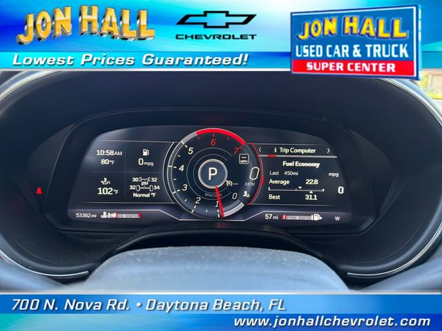 Used 2021 Cadillac CT5 Premium Luxury image 23