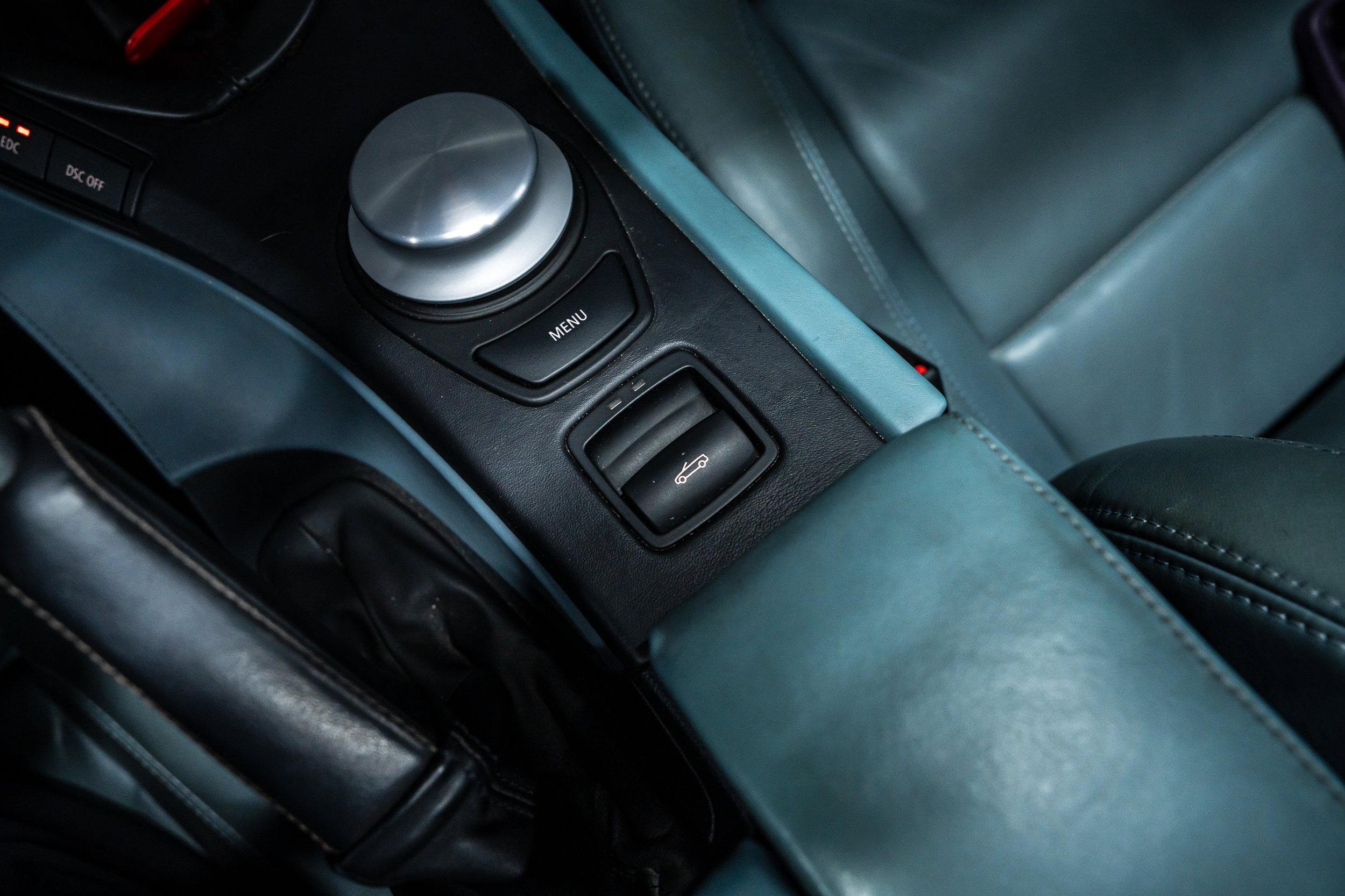 Used 2008 BMW M3 Convertible RWD image 25