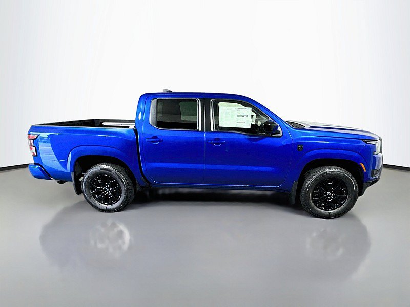New 2026 Nissan Frontier SV w/ SV Convenience Package AWD/4WD image 8