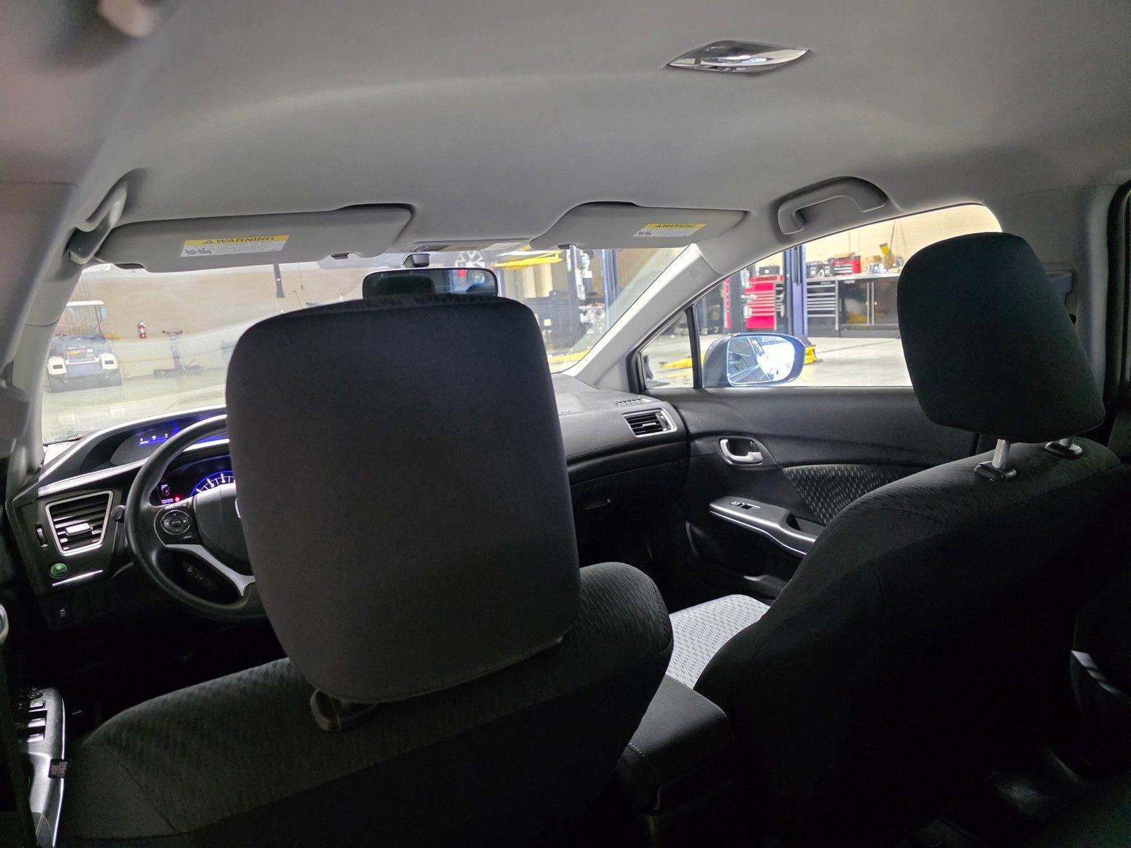 Used 2015 Honda Civic LX image 15