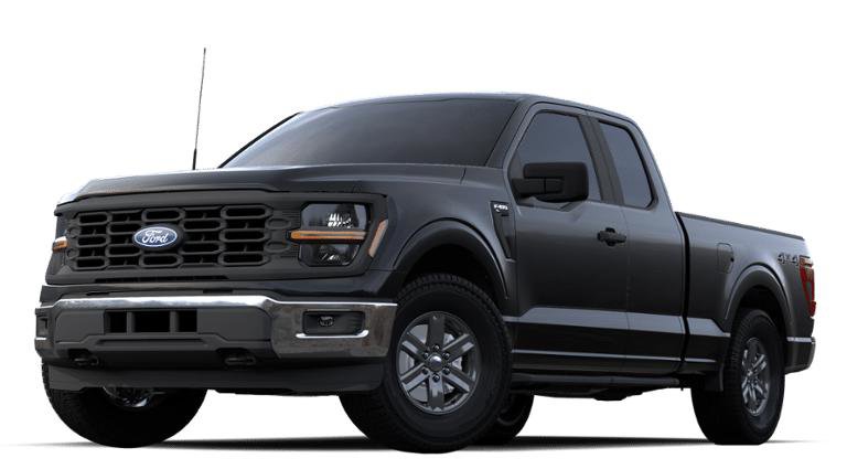 New 2024 Ford F150 XL w/ Equipment Group 103A High image 6