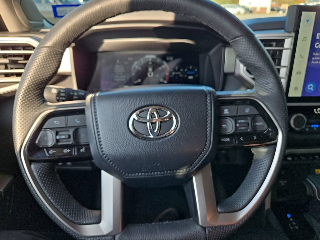 Used 2024 Toyota Tundra Limited image 13