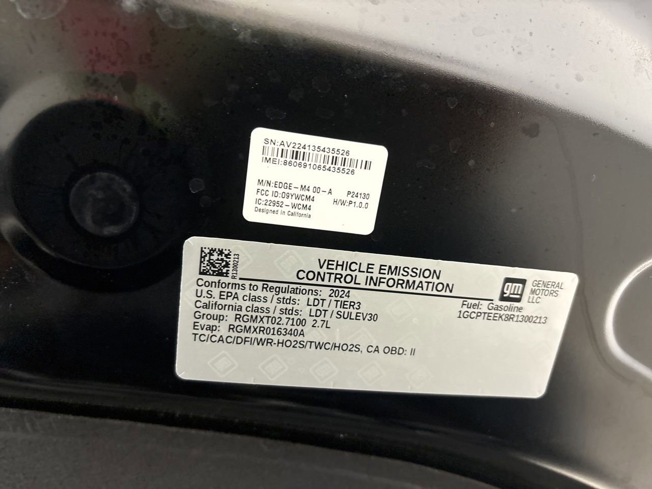 Used 2024 Chevrolet Colorado Trail Boss w/ Technology Package image 27