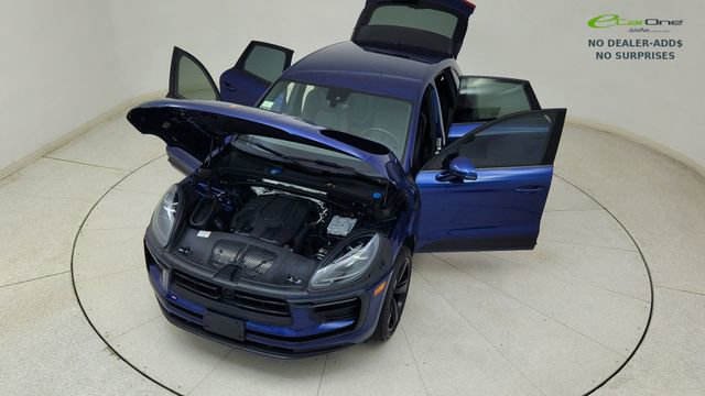 Used 2024 Porsche Macan image 83