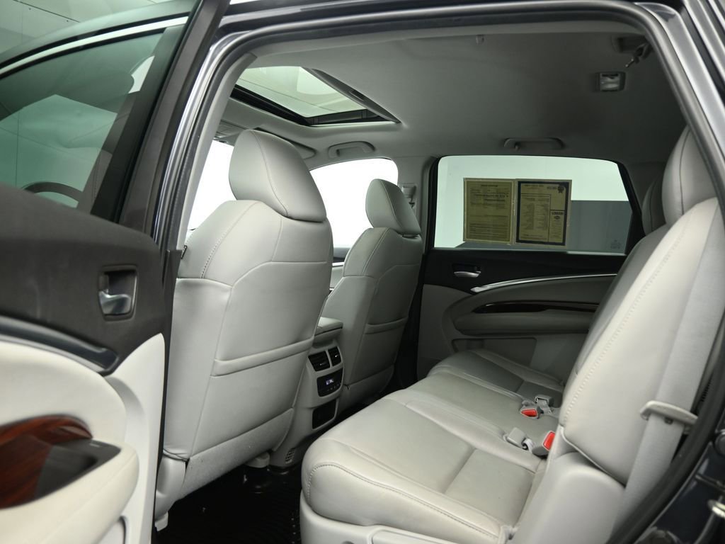Used 2016 Acura MDX SH-AWD w/ Technology Package image 20