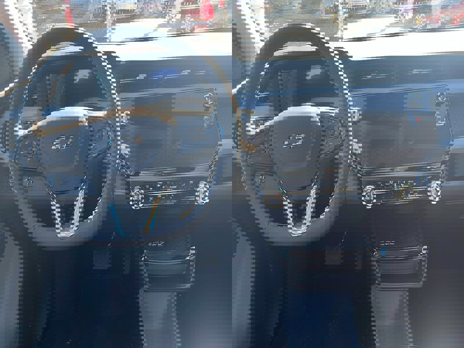 New 2027 Chevrolet Bolt RS w/ Technology Package image 16