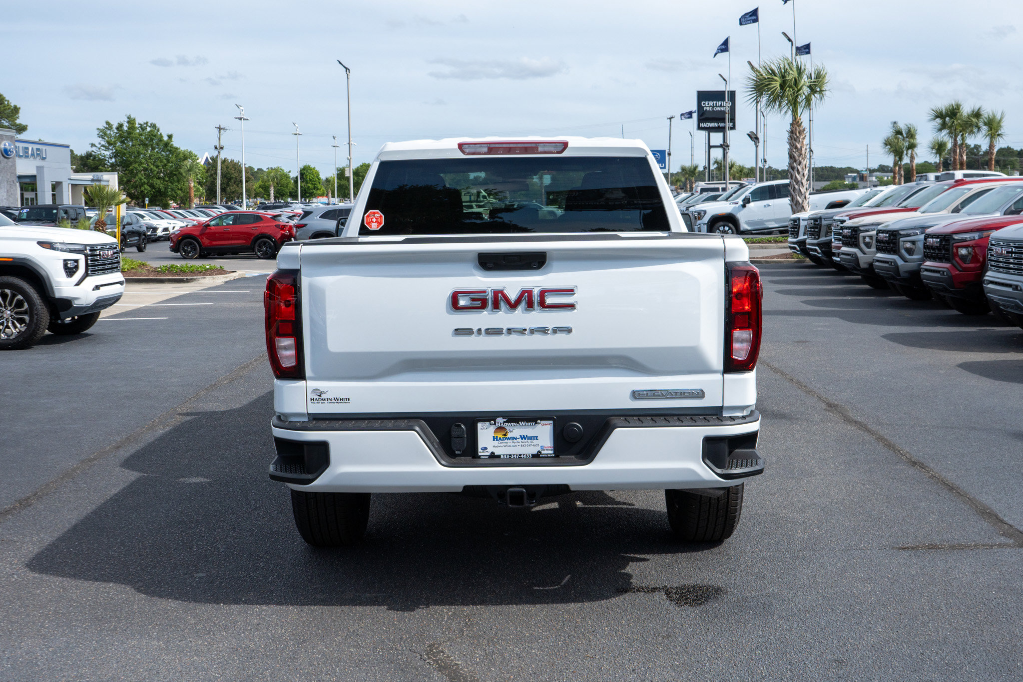 New 2026 GMC Sierra 1500 Elevation AWD/4WD image 4