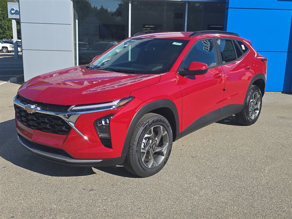 New 2026 Chevrolet Trax LT w/ LT Convenience Package image 1