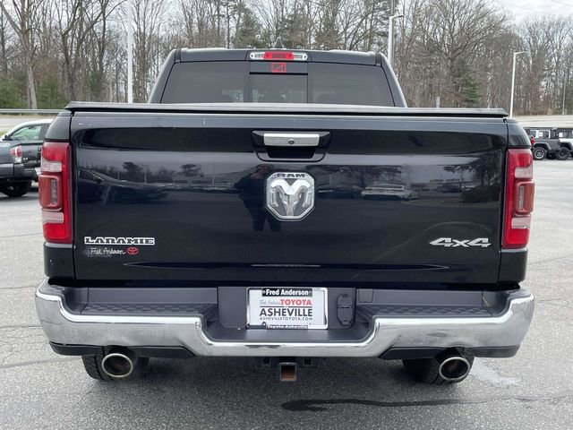 Used 2019 RAM 1500 Laramie w/ Bed Utility Group image 4