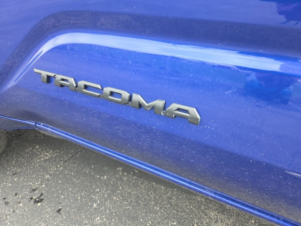 Used 2024 Toyota Tacoma TRD Off-Road AWD/4WD image 13