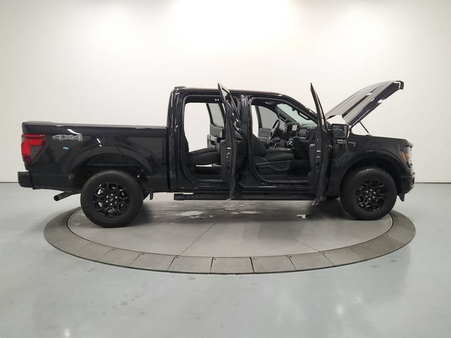 Used 2024 Ford F150 XLT w/ Equipment Group 302A MID AWD/4WD image 16