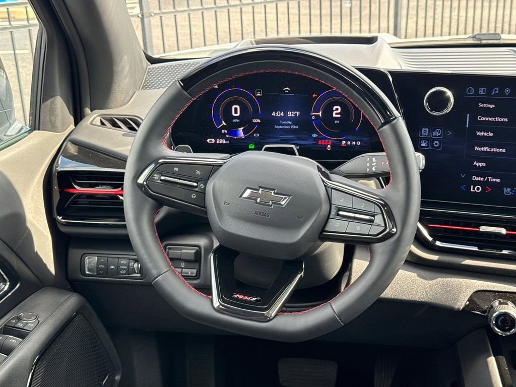 New 2024 Chevrolet Silverado EV RST AWD/4WD image 24