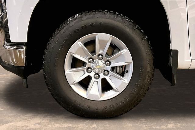 Used 2021 Chevrolet Silverado 1500 W/T w/ WT Fleet Convenience Package image 30