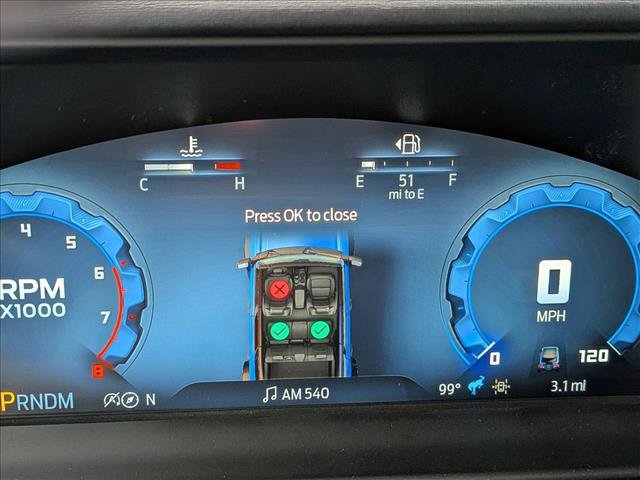 New 2026 Ford Bronco Outer Banks AWD/4WD image 10