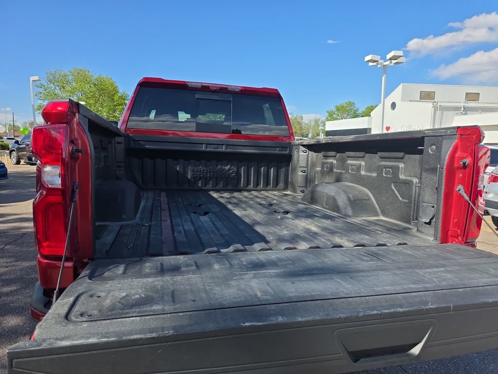 Used 2021 Chevrolet Silverado 3500 High Country w/ Z71 Off-Road Package AWD/4WD image 17