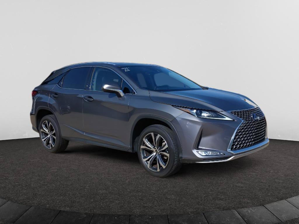 Used 2022 Lexus RX 350 FWD w/ Premium Package