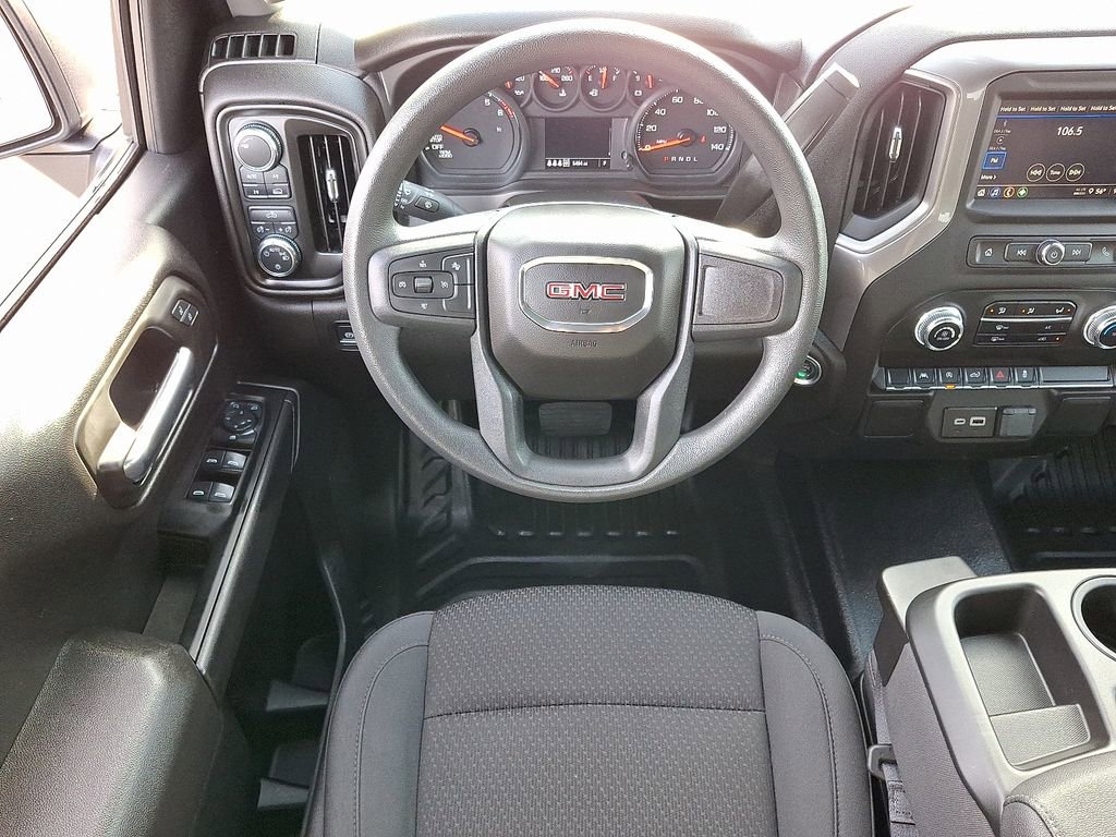 Used 2025 GMC Sierra 1500 Pro w/ Pro Value Package image 11