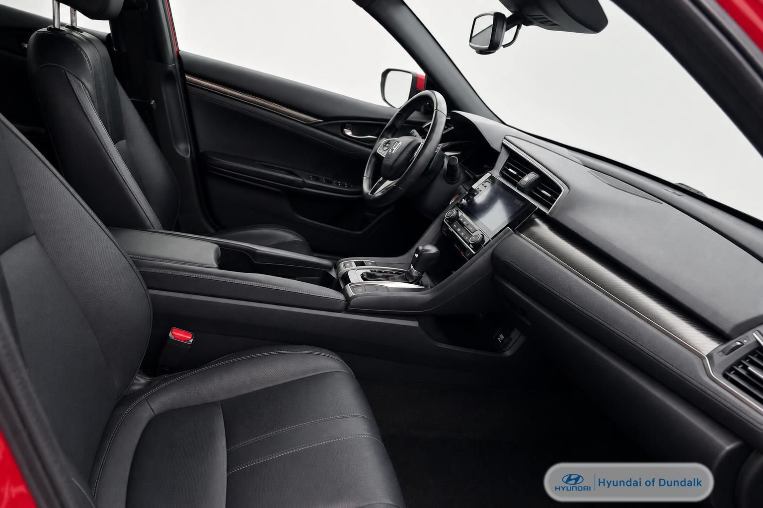 Used 2019 Honda Civic Sport Touring image 11