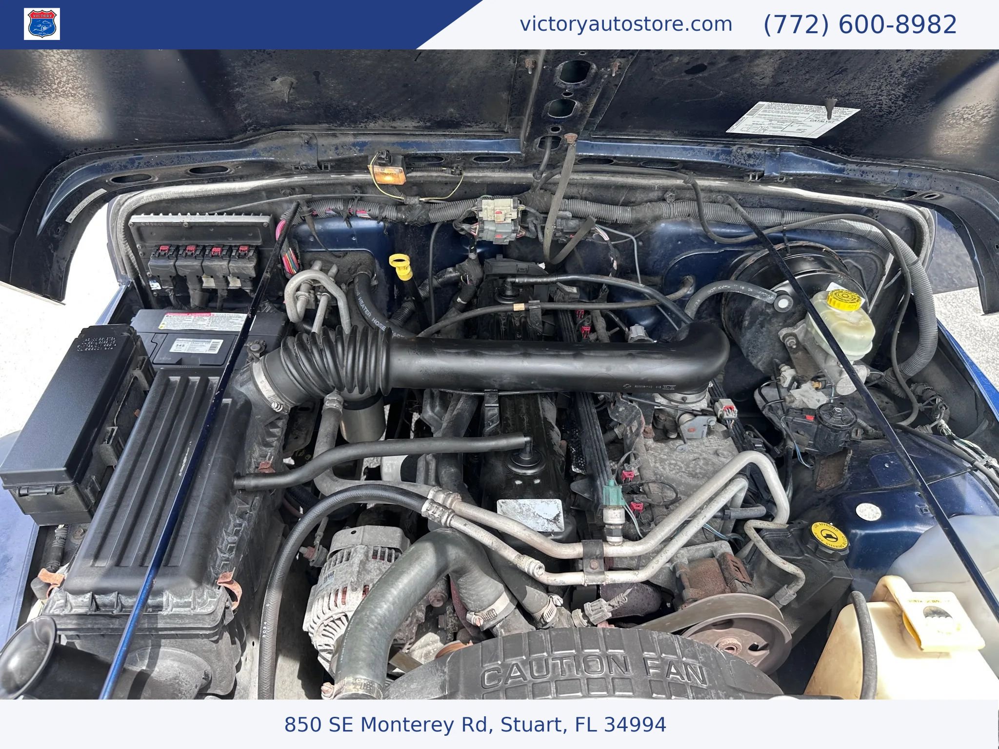 Used 2005 Jeep Wrangler X AWD/4WD image 28