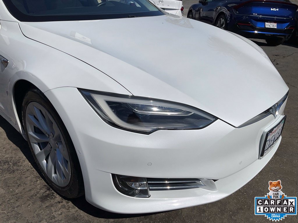 Used 2016 Tesla Model S 75D AWD/4WD image 67