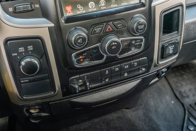 Used 2015 RAM 2500 Big Horn AWD/4WD image 29