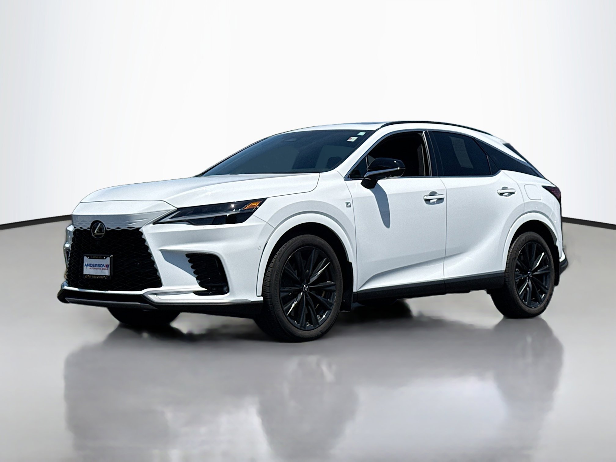 Used 2023 Lexus RX 350 F Sport w/ Accessory Package (Z1) AWD/4WD image 13