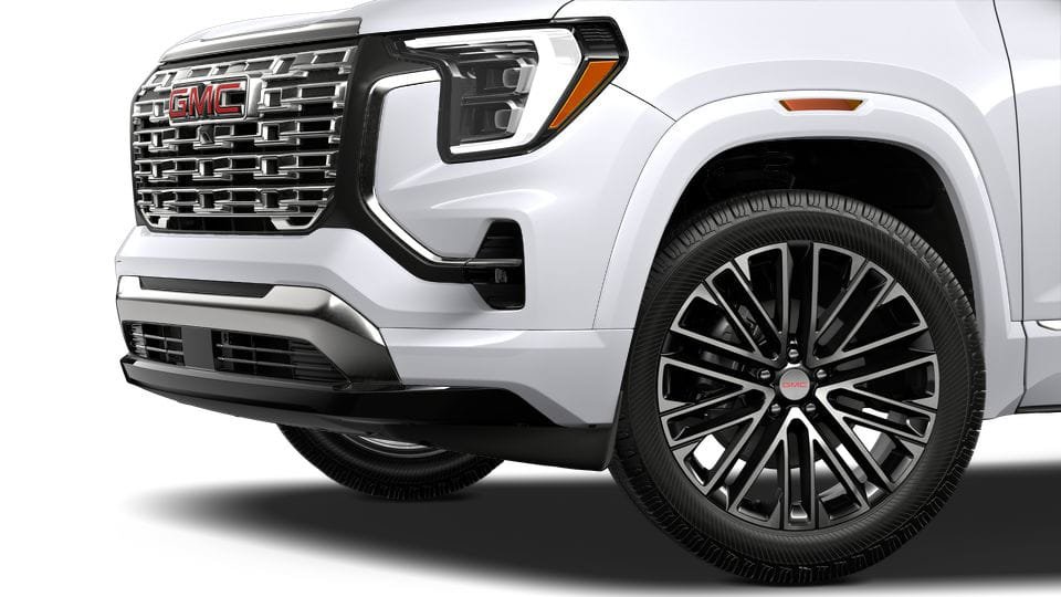 New 2027 GMC Terrain Denali w/ LPO, Floor Liner Package AWD/4WD image 7