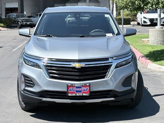 Used 2023 Chevrolet Equinox LT FWD image 3
