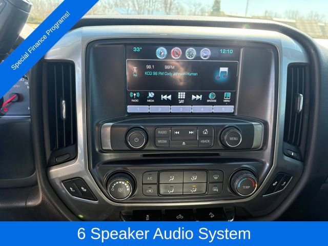 Used 2018 Chevrolet Silverado 1500 LT image 17