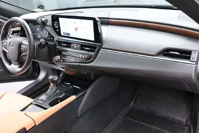 Used 2025 Lexus ES 350 w/ Premium Package FWD image 33