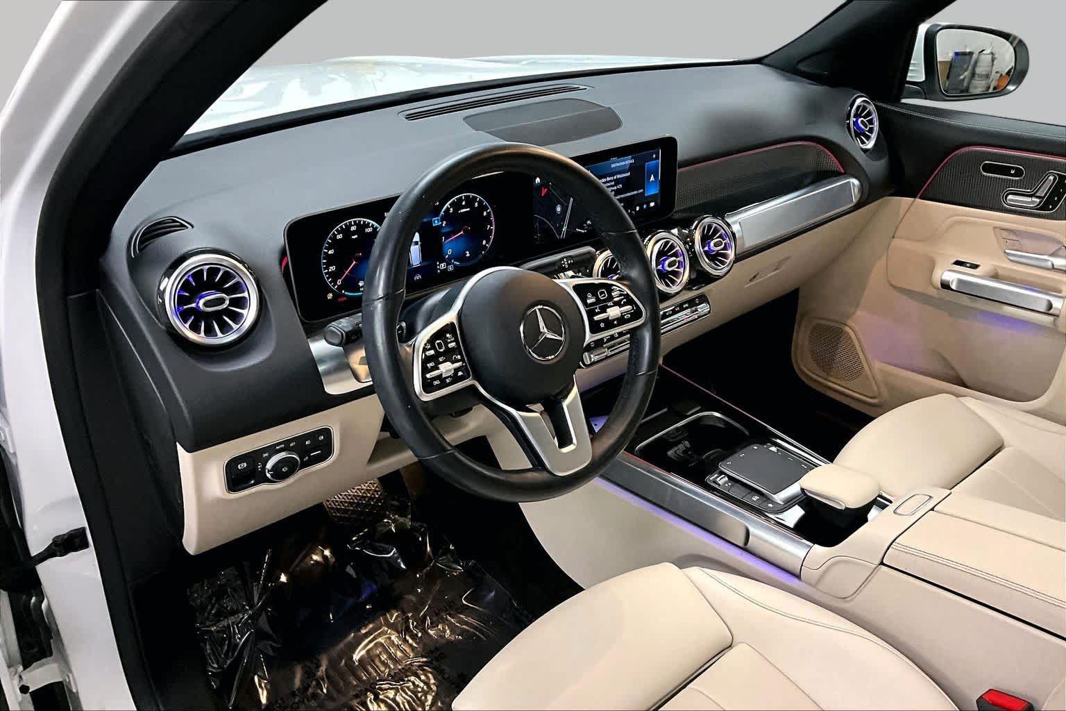 Certified 2021 Mercedes-Benz GLB 250 4MATIC image 18