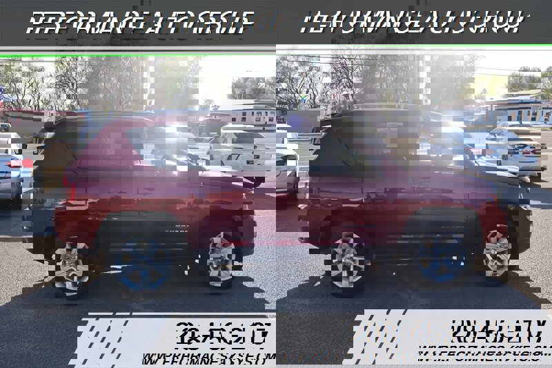 Used 2017 Jeep Compass Sport w/ Power Value Group image 2