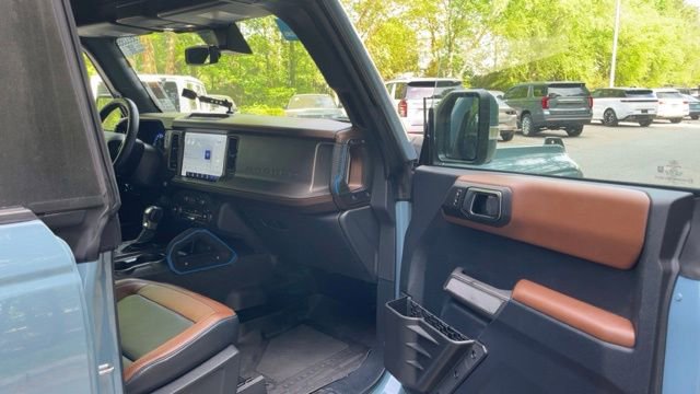 Used 2023 Ford Bronco Outer Banks w/ Sasquatch Package image 10