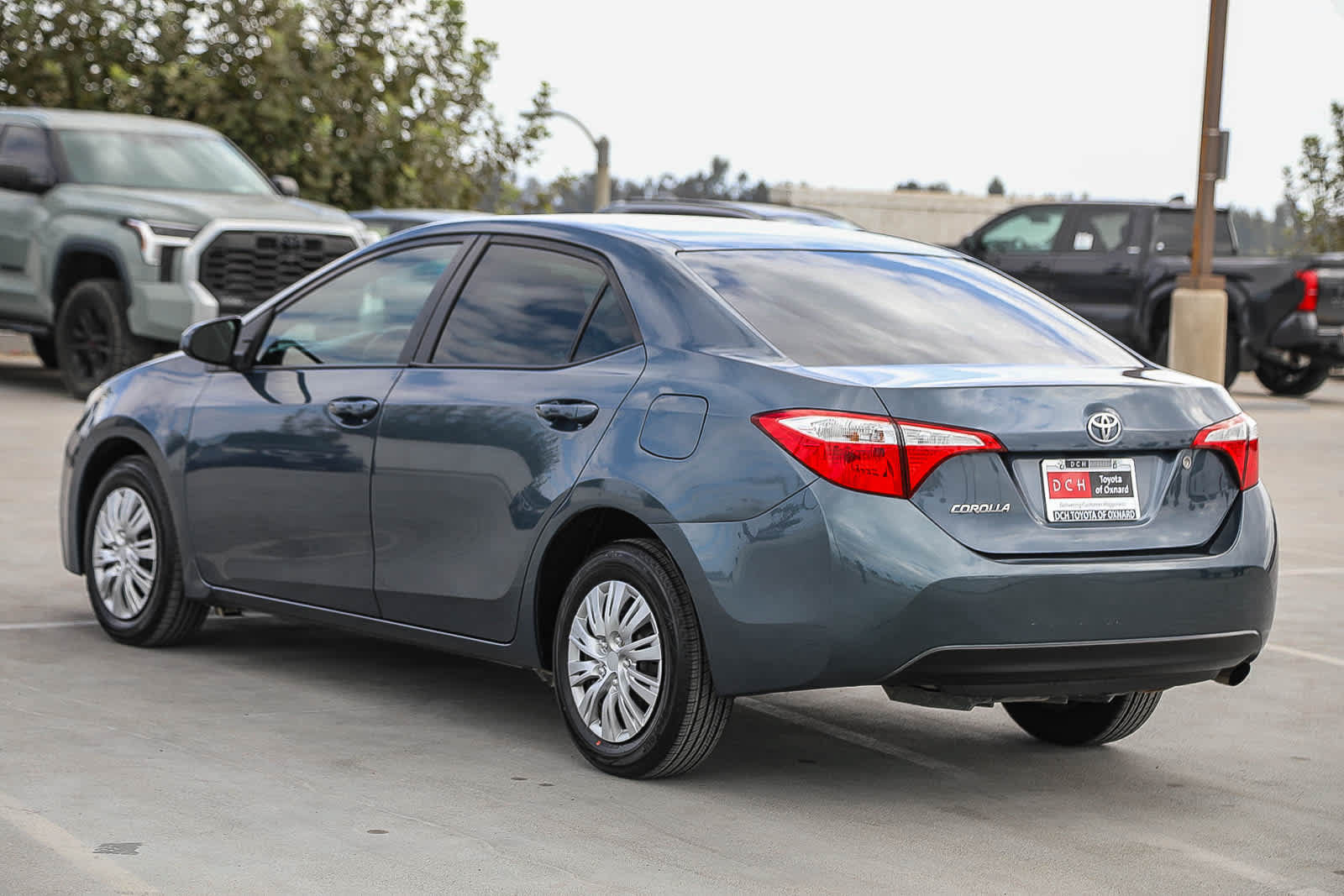 Used 2016 Toyota Corolla L FWD image 7
