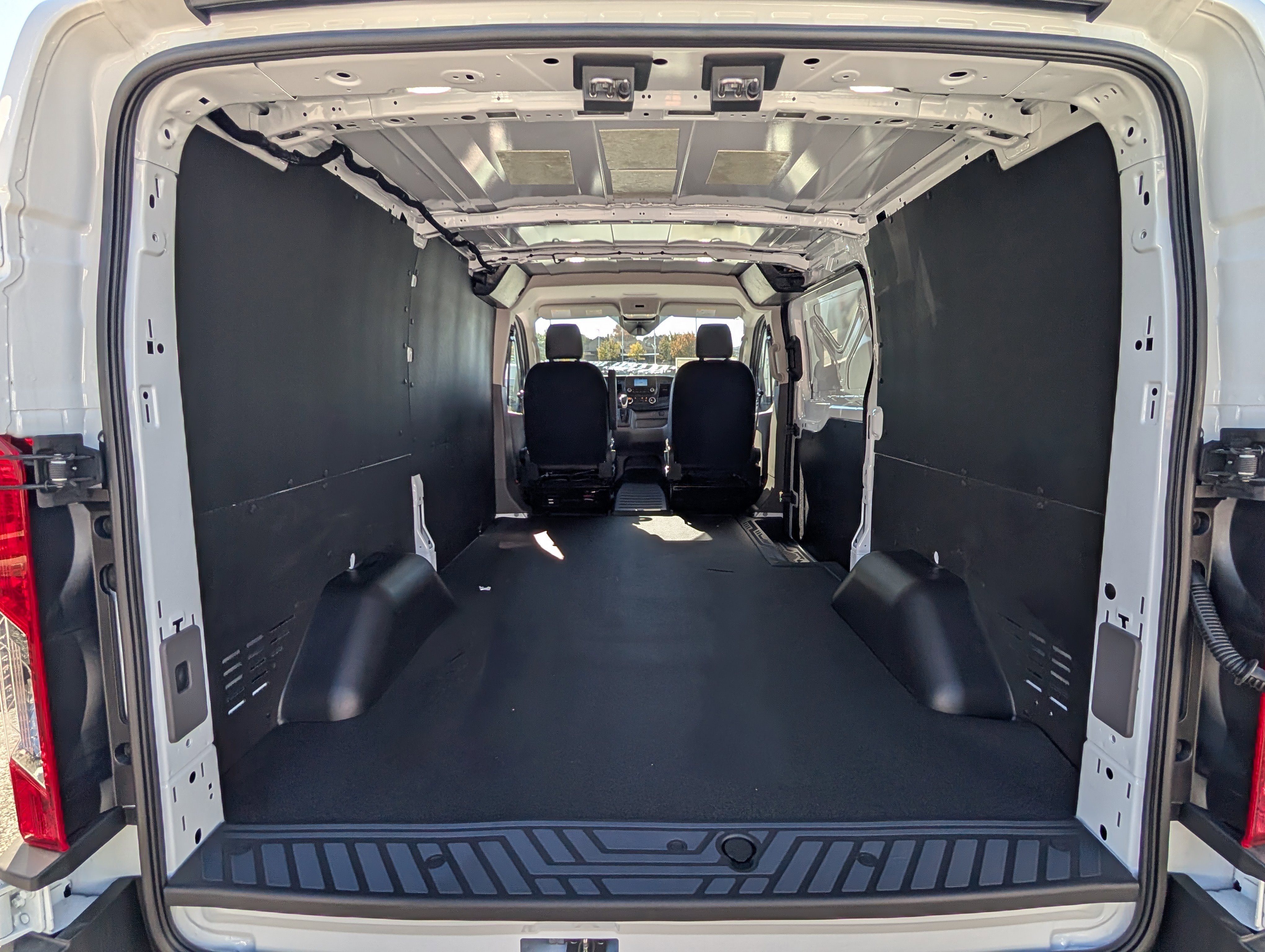 New 2025 Ford Transit 150 Base w/ Load Area Protection Package image 10