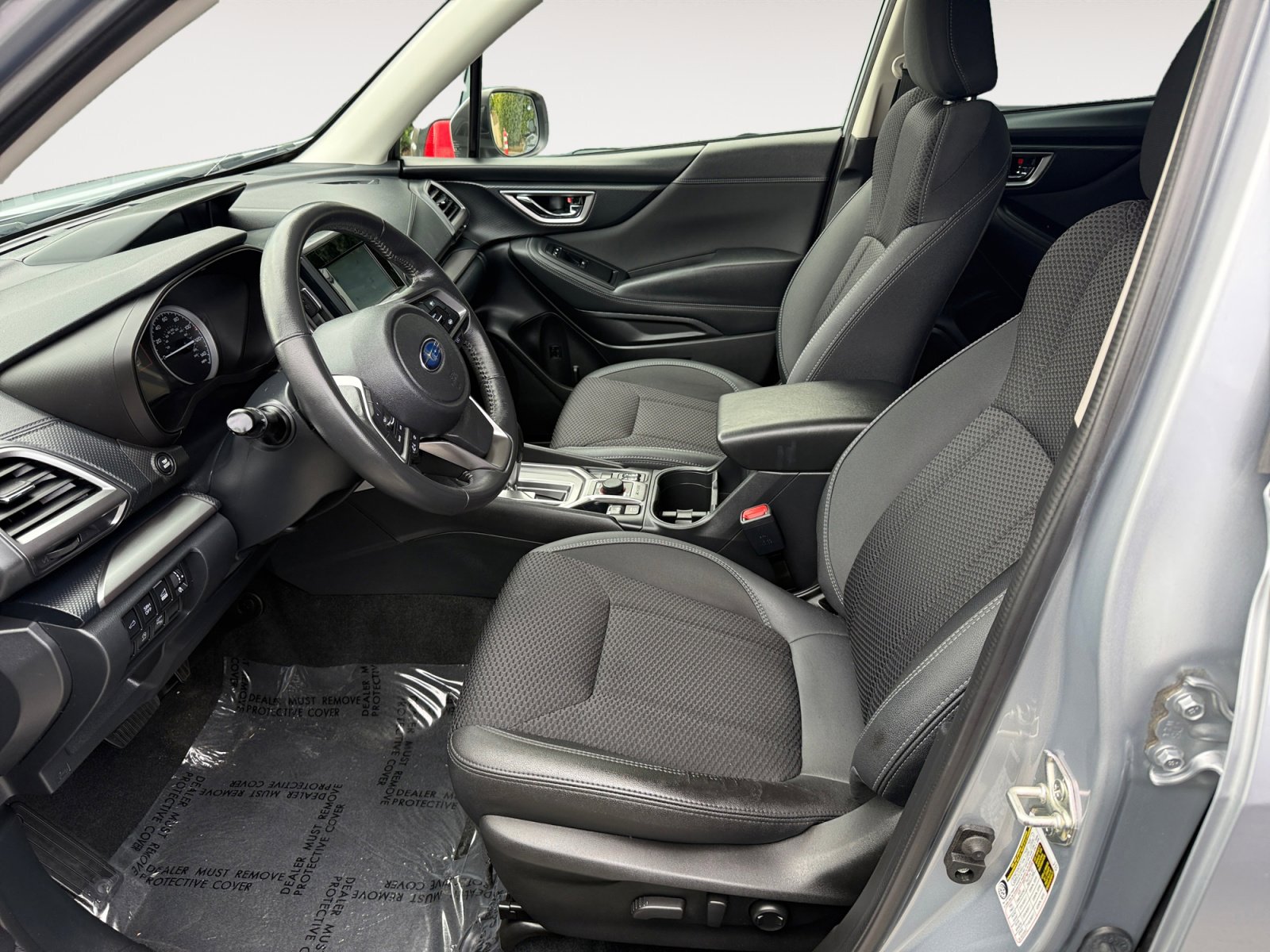 Certified 2022 Subaru Forester Premium AWD/4WD image 10