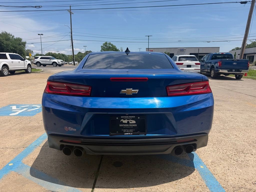 Used 2013 Chevrolet Camaro SS w/ RS Package RWD image 6