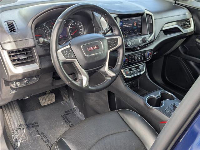 Used 2023 GMC Terrain SLT image 10