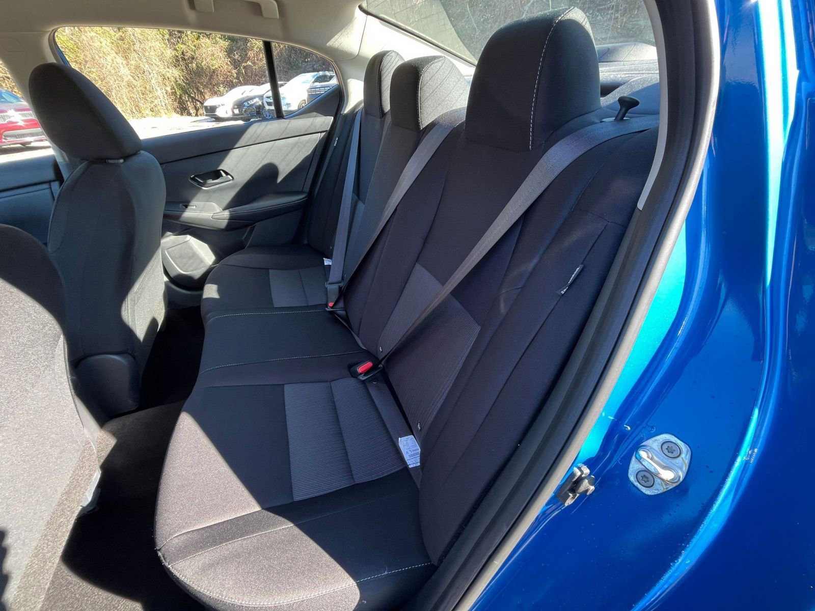 Used 2025 Nissan Sentra SV image 34