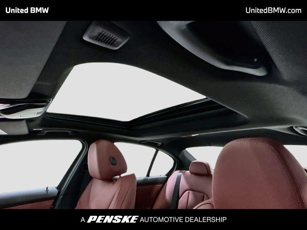 New 2026 BMW 330i Sedan w/ M Sport Package RWD image 12