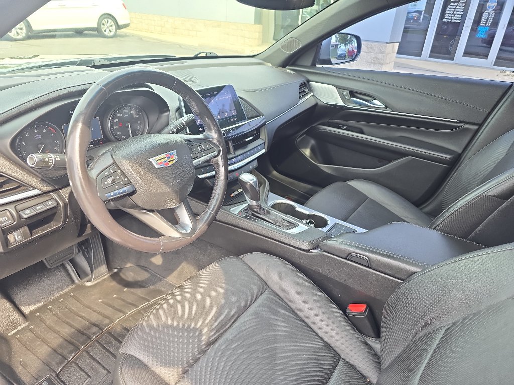 Used 2020 Cadillac CT4 Premium Luxury w/ Driver Assist Package AWD/4WD image 14