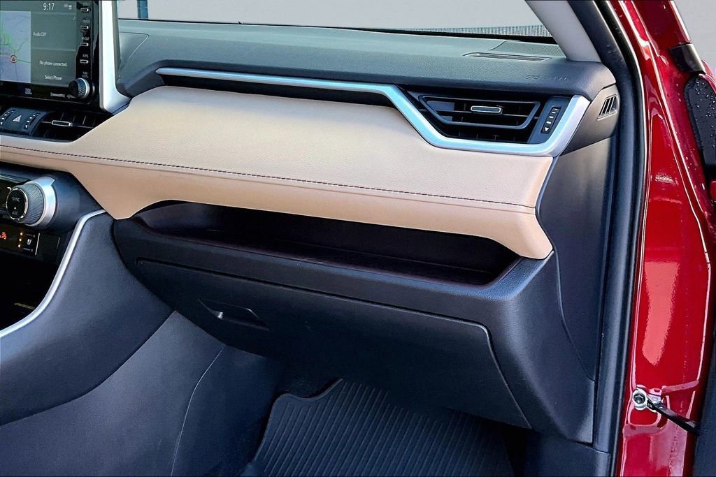 Certified 2021 Toyota RAV4 Limited image 26