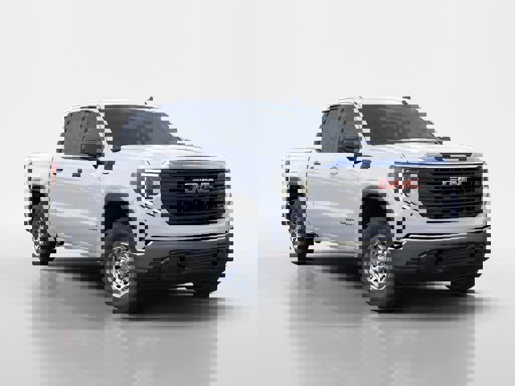 New 2026 GMC Sierra 1500 Pro w/ Pro Value Package image 7
