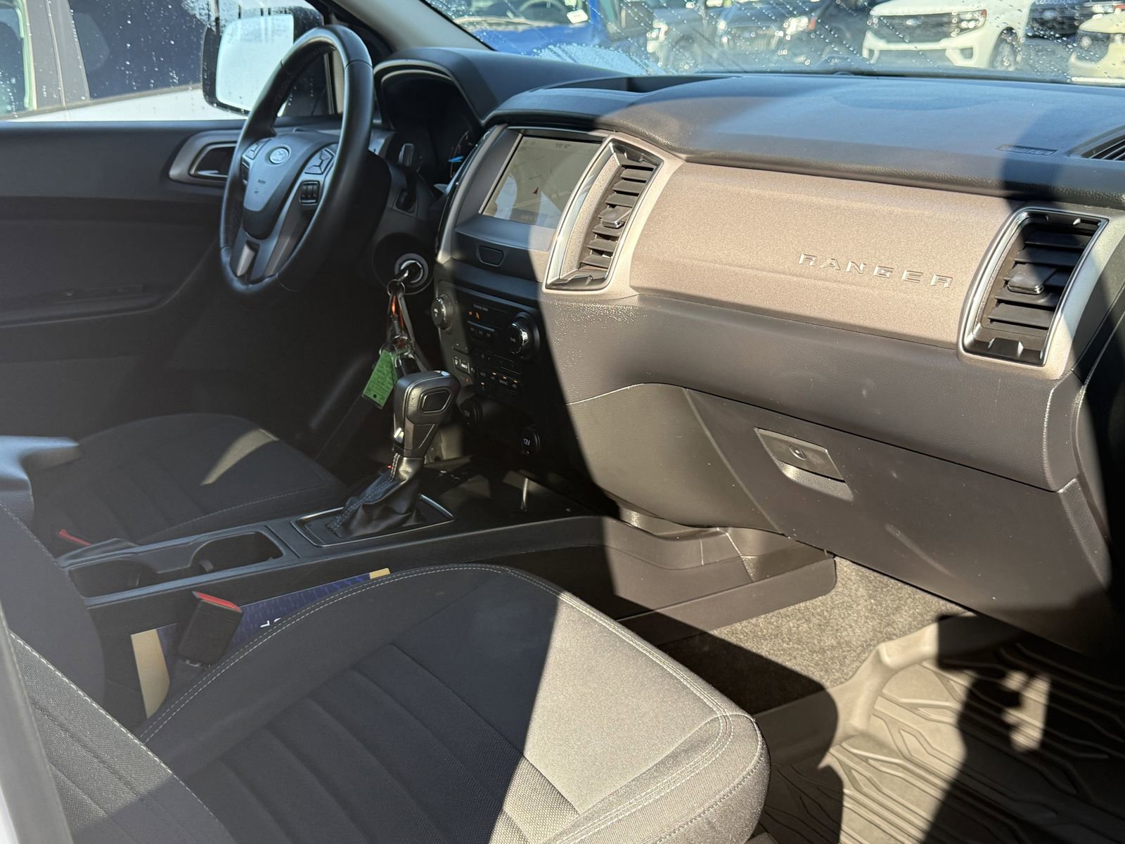 Certified 2023 Ford Ranger XLT w/ Equipment Group 302A High image 9