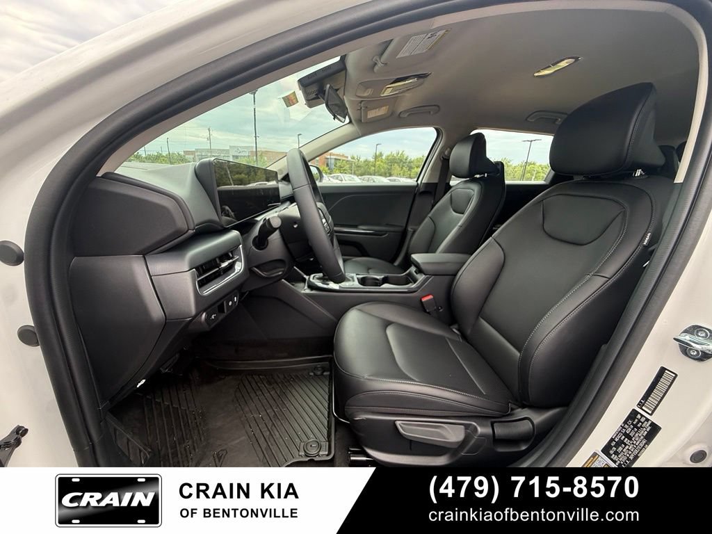 New 2026 Kia K4 EX FWD image 21