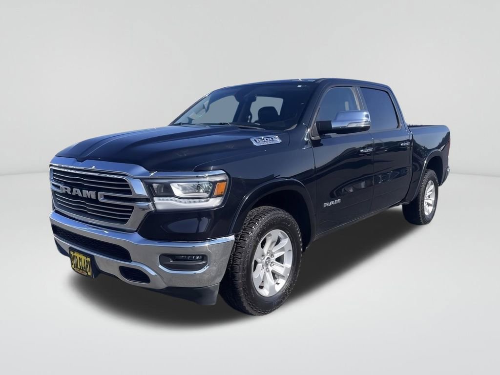 Used 2020 RAM 1500 Laramie image 22