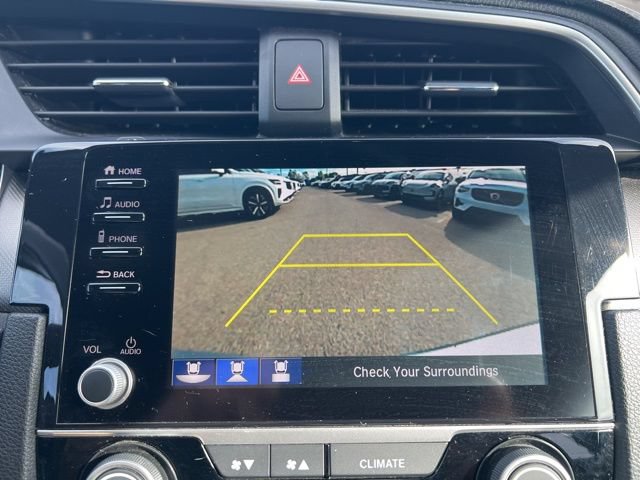 Used 2019 Honda Civic EX image 17